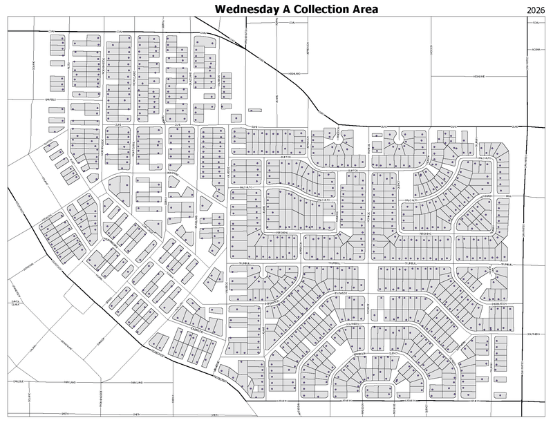 EOW Recycling Pilot Wednesday A