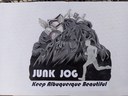 Dyanne Strongbow - Junk Jog Design
