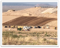 Albuquerque’s Landfill Wins 2020 Recycling Award for Innovative Use of Mulch