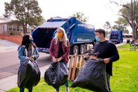 Call for Volunteers: Registration Open for One Albuquerque Cleanup Month-- Just In Time for Earth Day