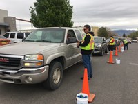 City Offers Free Household Hazardous Waste Collection Event