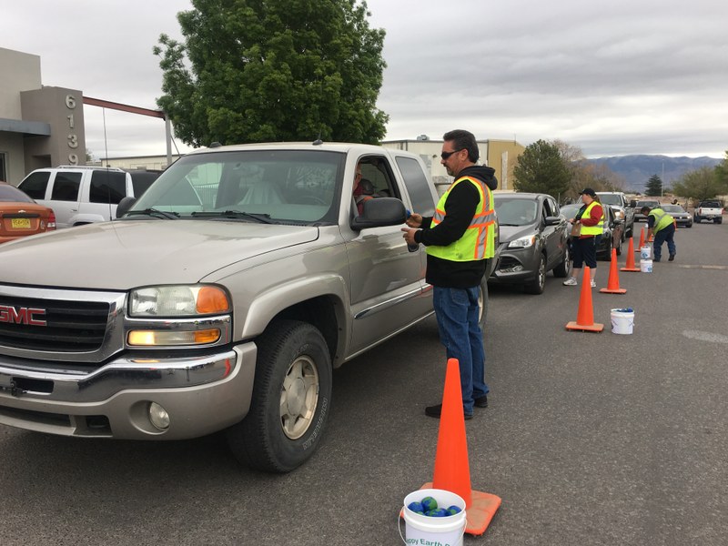 City Offers Free Household Hazardous Waste Collection Event City Offers Free Household Hazardous Waste Collection Event