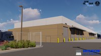 New Solid Waste Admin Building and Vehicle Maintenance Facility Improving Infrastructure, Service for Residents