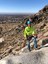 Chuck Malagodi Rappelling