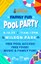 2025 Pool Party Flyer