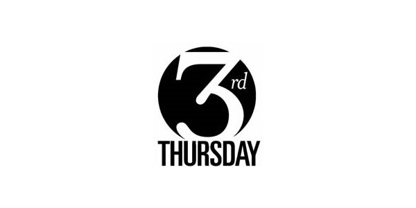 Third Thursday Logo for Summer