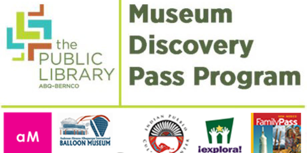 Museum Discovery Pass Program 600x300
