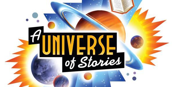 Universe of Stories Tile