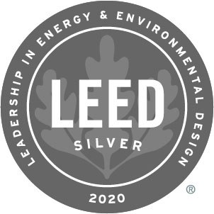 LEED 2020 Silver
