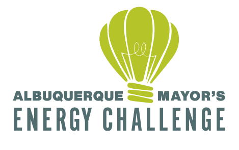 Albuquerque Mayor's Energy Challenge Logo