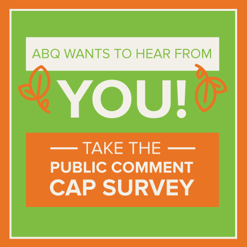 CAP Take Survey