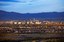 City and Downtown View Tile