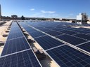 Main Library Solar Tile