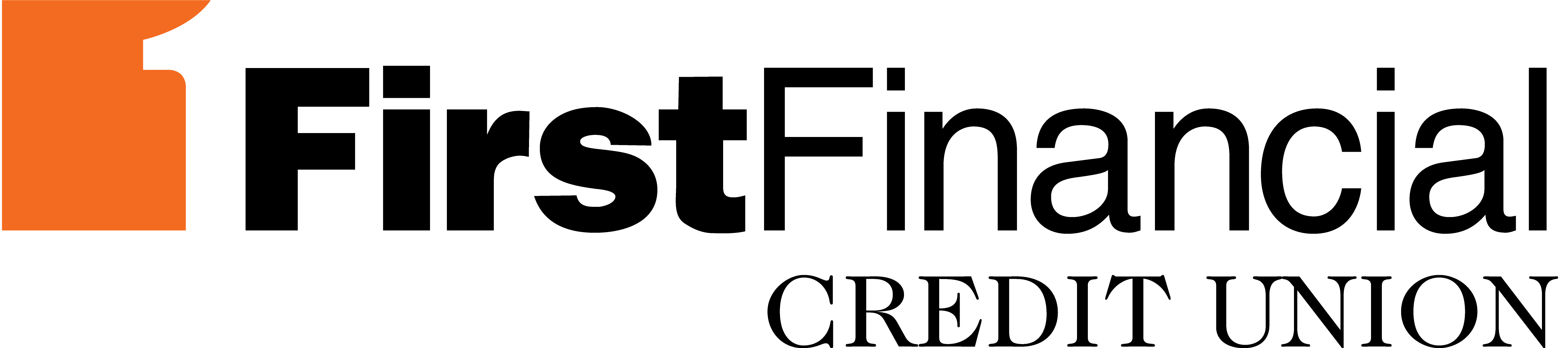 First Financial Credit Union Logo
