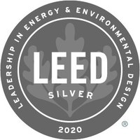 LEED 2020 Silver