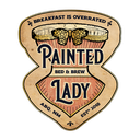 Painted Lady Logo
