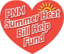 Graphic for PNM's Summer Heat Bill Help Fund