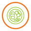 Small Portion Icon