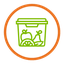 Store food icon