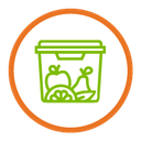 Store Food Icon