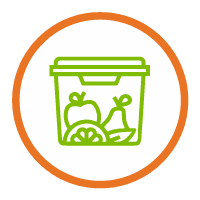 Store Food Icon