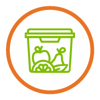 Store food icon