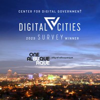 City of Albuquerque Recognized for use of Technology to Help Address Challenges