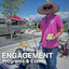 Teen Connect Engagement Button