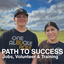 Teen Connect Success Button
