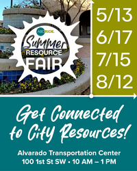 Summer Resource Fair