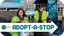 Adopt-A-Stop Volunteer Block