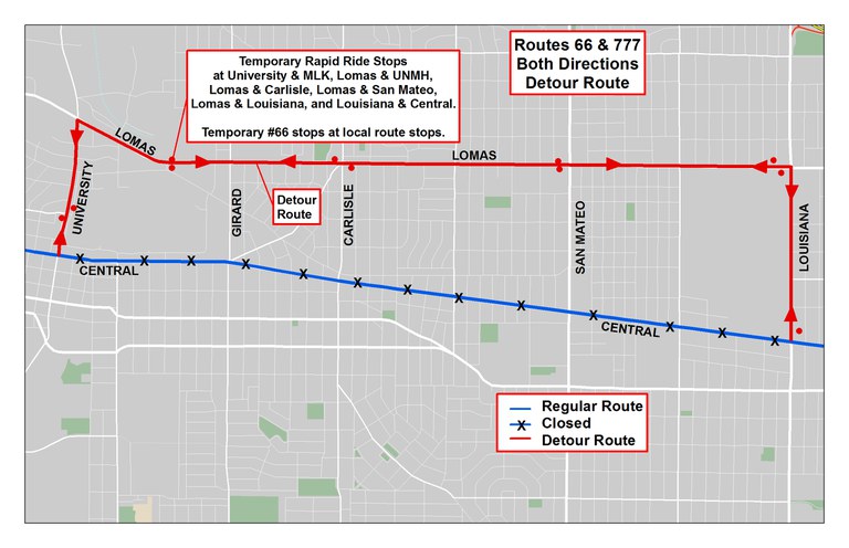 2018 Detour Map - 66 777 Lomas Univ-Louis.jpg