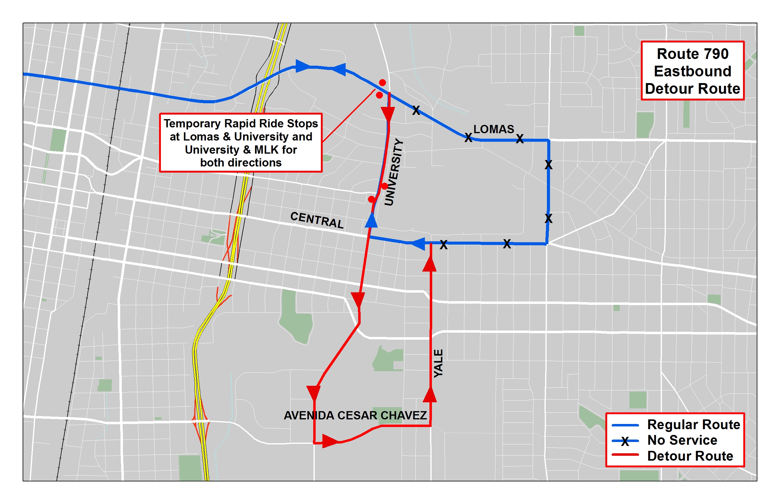 2018 Detour Map - 790 Univ to CesarChav.jpg