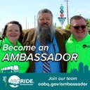 Become an ABQ RIDE Ambassador Promo Graphic 1