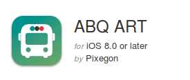 ABQ ART App