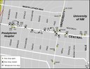 ABQ Ride Closure - Jan. 20: Mulberry & Central
