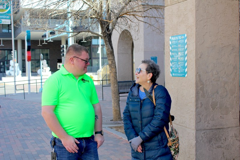 ABQ RIDE Ambassador Program
