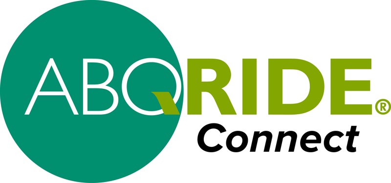 ABQ RIDE Connect Logo