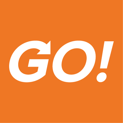 ABQ Ride Go Logo