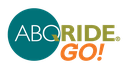 ABQ RIDE GO! Logo