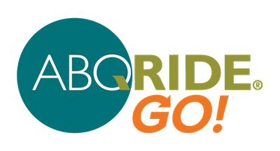 ABQ RIDE GO! Logo Logo