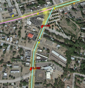 BRIDGE-ISLETA SOUTHBOUND CLOSURE 03142022 BRIDGE-ISLETA SOUTHBOUND CLOSURE 03142022