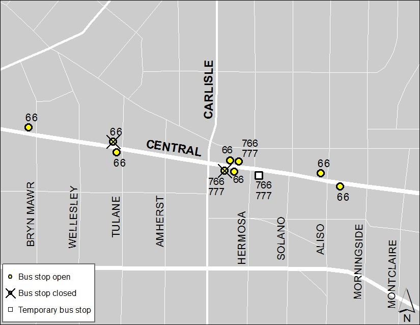 Central and Carlisle 2-23