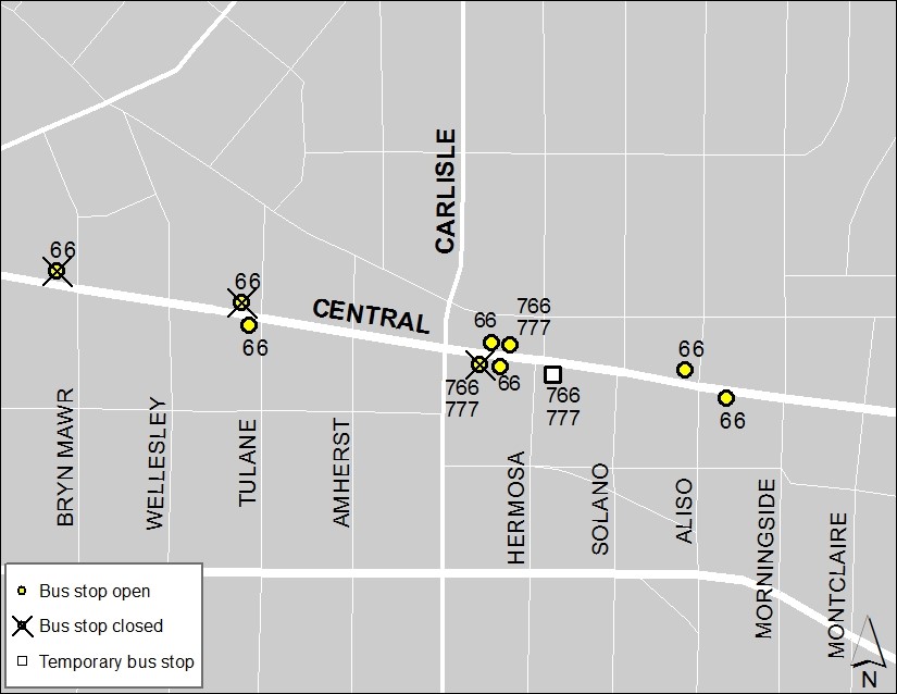 Central & Carlisle 3-27