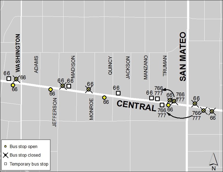 Central and San Mateo 2-23