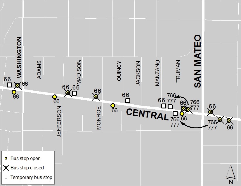 Central and San Mateo 2-23