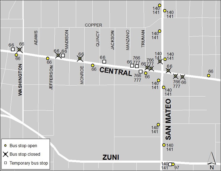 Central & San Mateo 3-27