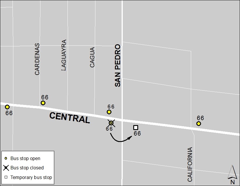 Central and San Pedro 2-23