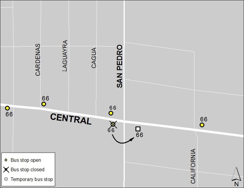 Central and San Pedro 3-2