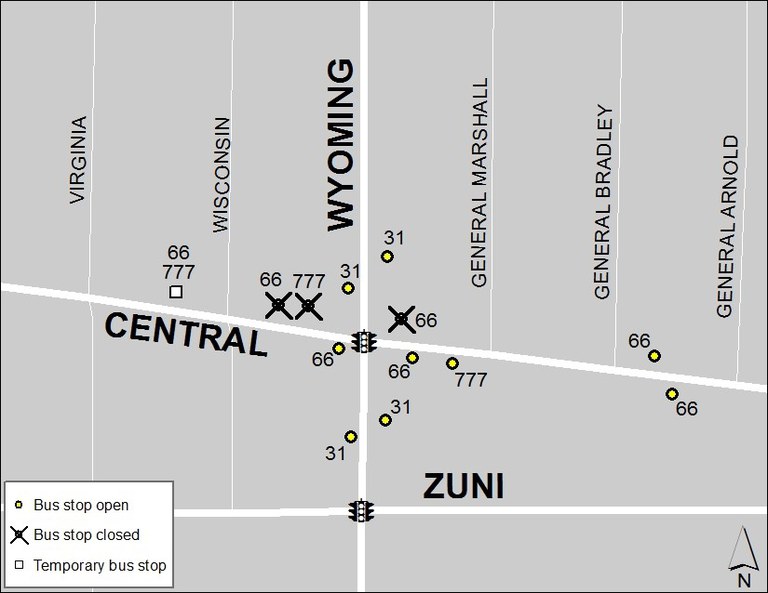 Central and Wyoming 2-23